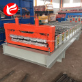 Galvanizli soğuk çatı renkli panel çelik makine